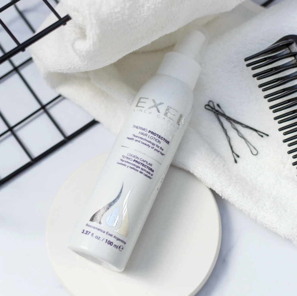 Locion Capilar Termo-Protector